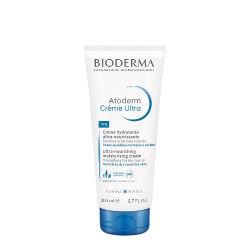 Bioderma Atoderm Ultra Cream 200ml