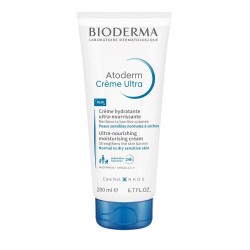 Bioderma Atoderm Ultra Cream 200ml