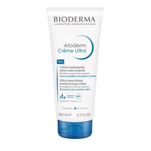 Bioderma Atoderm Ultra Cream 200ml