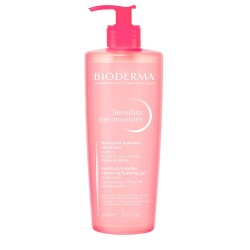 Bioderma Sensibio Gel Moussant 500ml