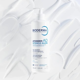 Bioderma Atoderm AD Intensive Balm 400ml