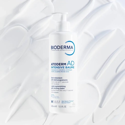 Bioderma Atoderm AD Intensive Balm 400ml