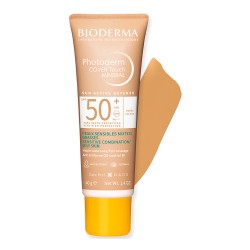 Bioderma Photoderm COVER Touch Gold SPF50+ 40g