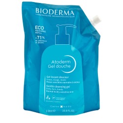 Bioderma Atoderm Shower Gel Refill 1L