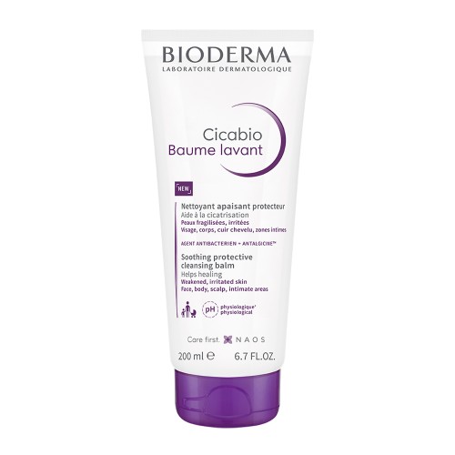 Bioderma Cicabio Soothing Cleansing Balm 200ml