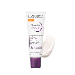Bioderma Cicabio Crème+ Ultra Repairing SPF50+ 40ml