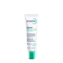 Bioderma Sébium Kerato+ Cover Cream Anti-Imperfections with Colour 30ml