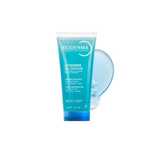 Bioderma Atoderm Shower Gel 200ml