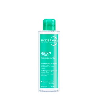 Bioderma Sébium Lotion Purifying Astringent Care 200ml