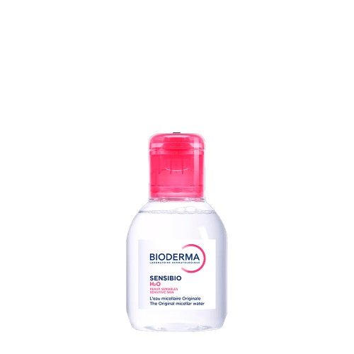 Bioderma Sensibio H2O Micellar Solution 100ml