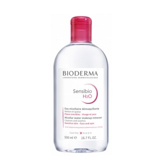 Bioderma Sensibio H2O Micellar Solution 500ml
