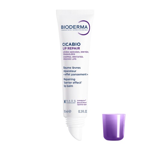 Bioderma Cicabio Repairing Lip Balm 10ml