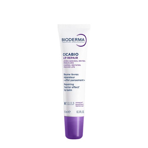 Bioderma Cicabio Repairing Lip Balm 10ml