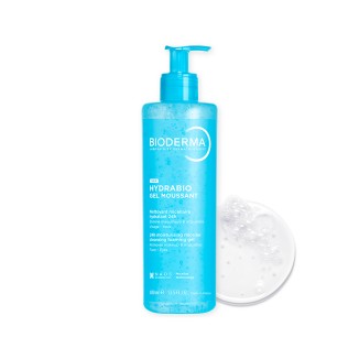 Bioderma Hydrabio Cleansing Foam Gel 400ml