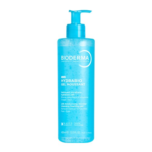 Bioderma Hydrabio Cleansing Foam Gel 400ml
