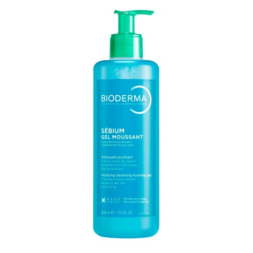 Bioderma Sébium Foaming Gel 400ml
