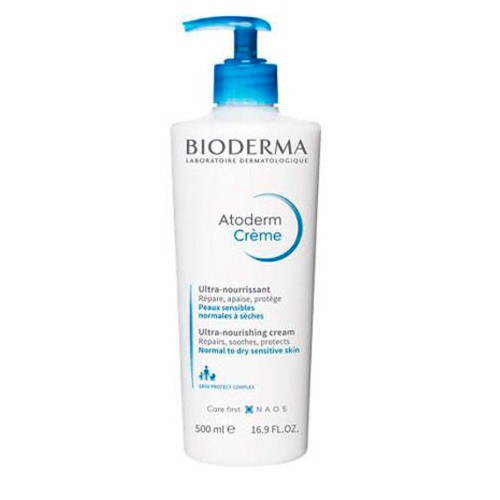 Bioderma Atoderm Ultra Cream 500ml