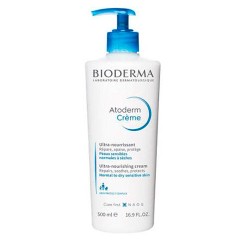 Bioderma Atoderm Ultra Cream 500ml