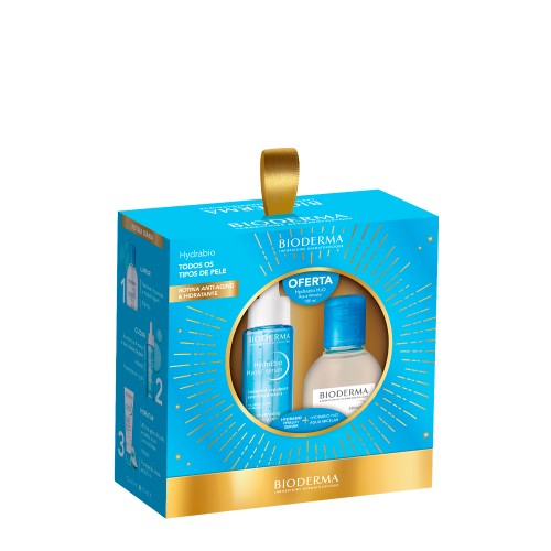 Bioderma Hydrabio Gift Set