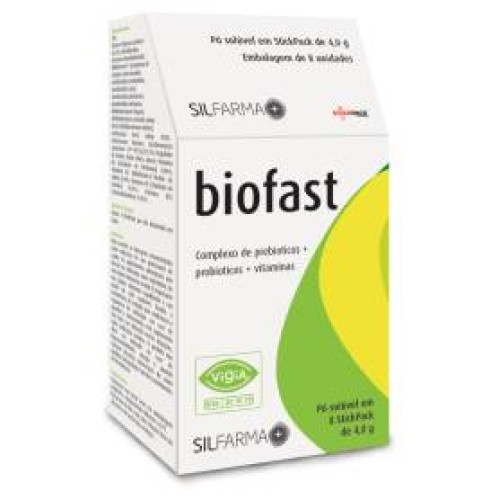 Biofast Soluble Powder 8 Sachets