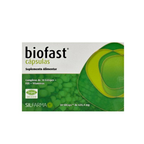 Biofast 30 Capsules