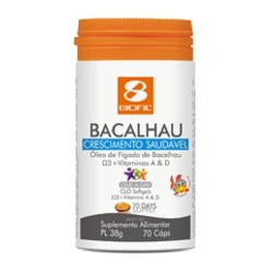 Biofil Kids Cod 70 capsules