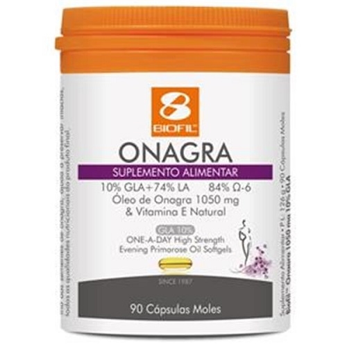Onagra 1050 10% GLA 90 capsules