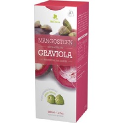 Bio-Hera Mangosteen Graviola 500 ml