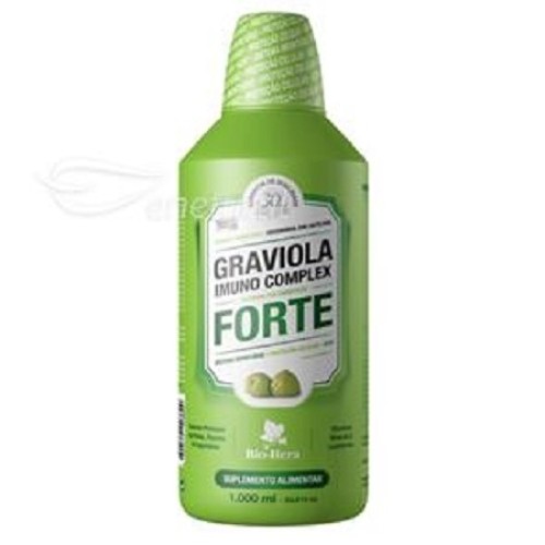 Bio-Hera Graviola Imuno Complex Strong 1000ml