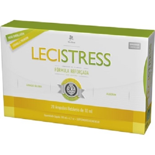 LeciStress 20 Ampoules