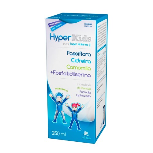 Hyper Kids Syrup 250ml