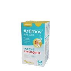 Artimov Infl-Dol 60 capsules