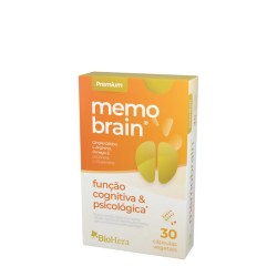 MemoBrain 30 Capsules