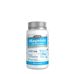 Bio-Hera Magnesium Di Malate 60 capsules