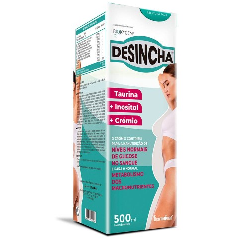 Biokygen Deflates 500ml