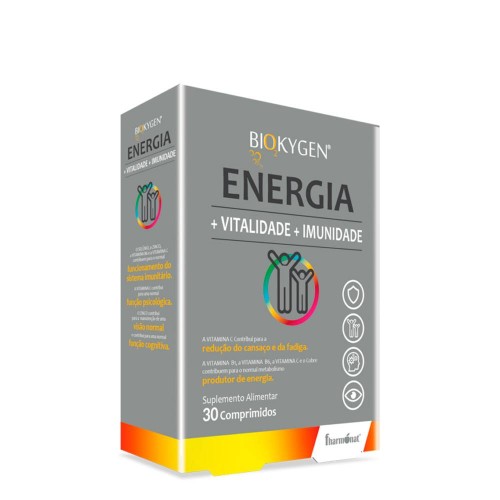 Biokygen Energy 30 tablets
