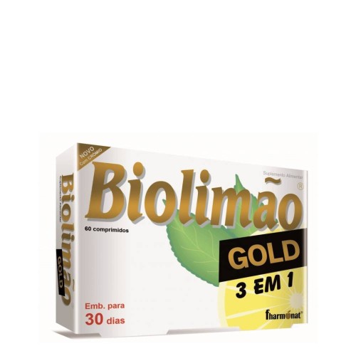 Biolemon Gold 60 tablets