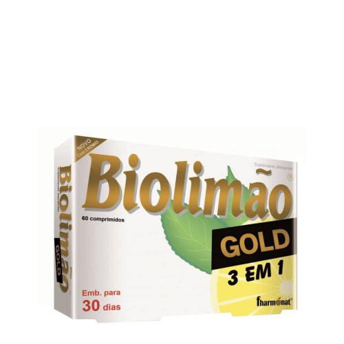Biolemon Gold 60 tablets