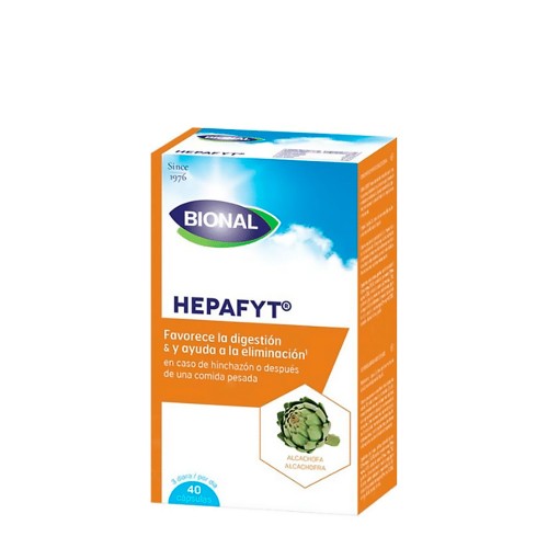 Bional Hepafyt 40 capsules