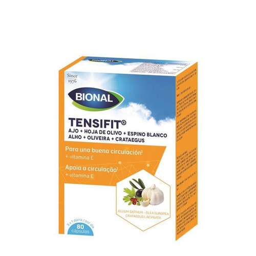 Bional Tensifit 80 capsules