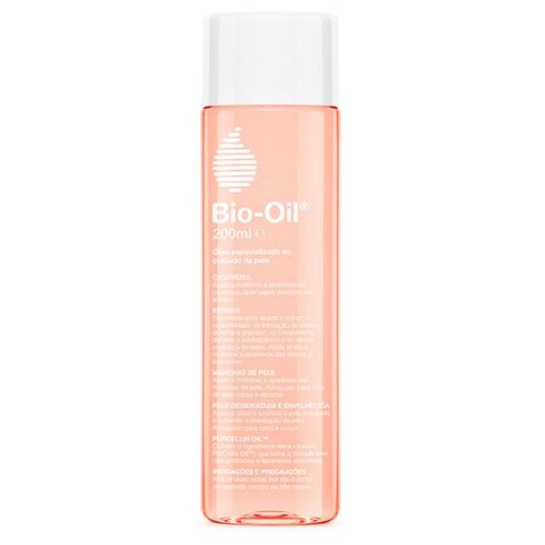 Bio-Oil Moisturizing Oil 200ml