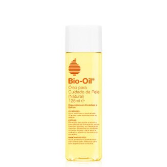 Bio-Oil Natural Moisturizing Oil 125ml