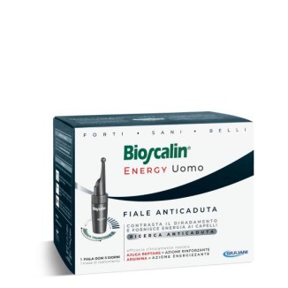 Bioscalin Energy Man Anti-Fall Ampoules 10x3.5ml