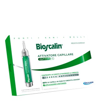 Bioscalin Nova Genina Hair Activator Ampoule 10ml