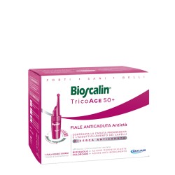 Bioscalin TricoAge 50+ Anti-Aging Ampoules 10x3.5ml