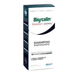 Bioscalin Energy Uomo Fortifying Shampoo 200ml