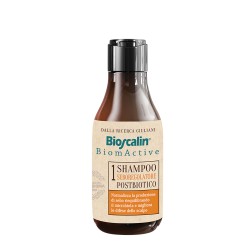 Bioscalin BiomActive Seborregulating Post-Biotic Shampoo 200ml