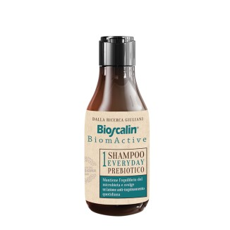 Bioscalin BiomActive Daily Prebiotic Shampoo 200ml