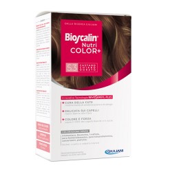 Bioscalin Nutri Color+ Colour 5.3 Light Golden Brown