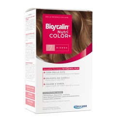 Bioscalin Nutri Color+ Colour 7 Blonde